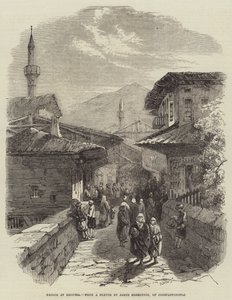 Zemětřesení v Konstantinopoli